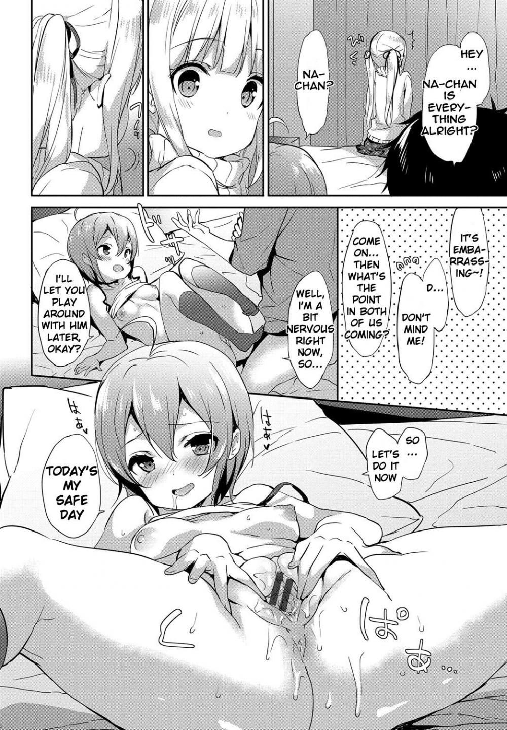 Hentai Manga Comic-Cinnamon Sugar-Read-6